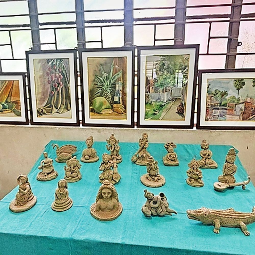 अंतरराष्ट्रीय संग्रहालय दिवस पर छात्रों ने जाना इतिहास और धरोहर का महत्व