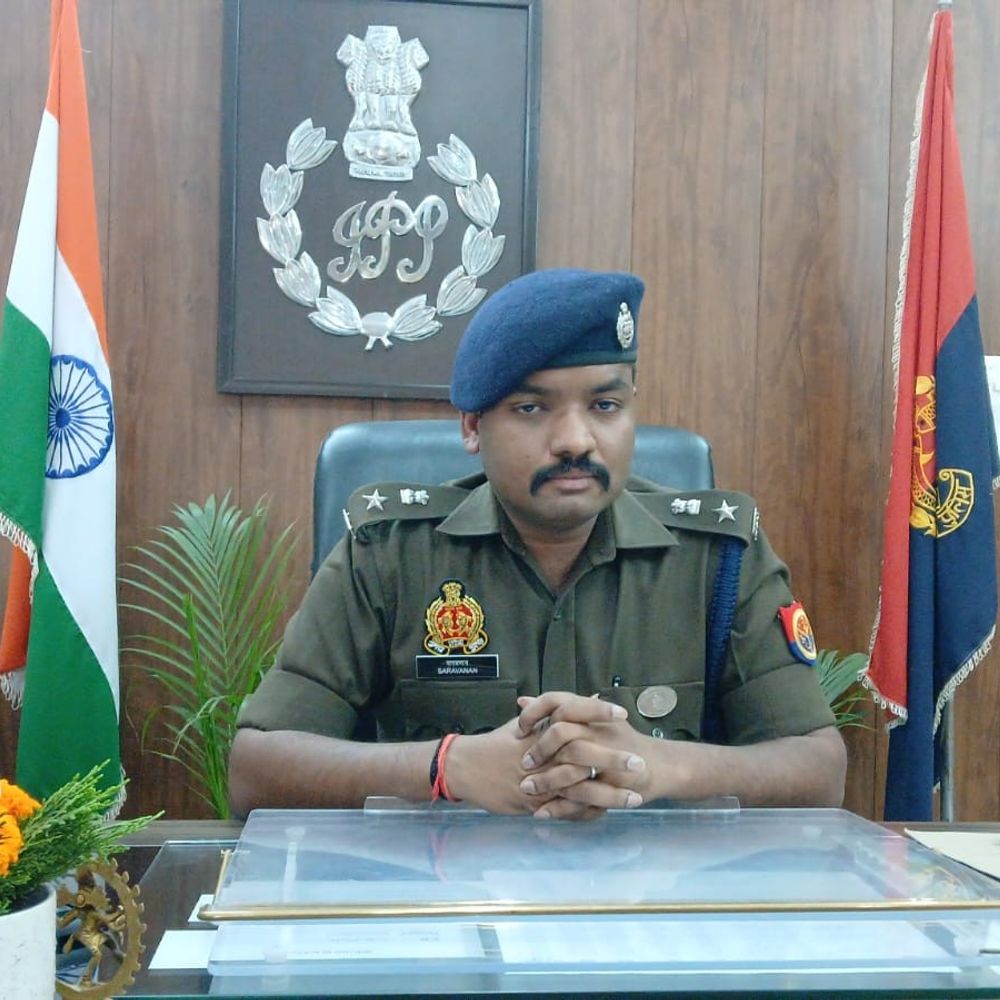 शिकायतों के निस्तारण में अमेठी पुलिस प्रदेश में अव्वल:आईजीआरएस रैंकिंग में लगातार सातवीं बार मिला पहला स्थान
