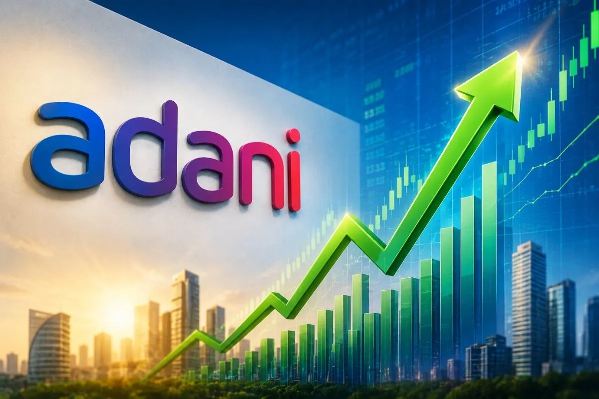 Gautam Adani के लिए गुड न्यूज आते ही मार्केट में उछल गए ग्रुप के शेयर, दिख रही अच्छी खरीदारी