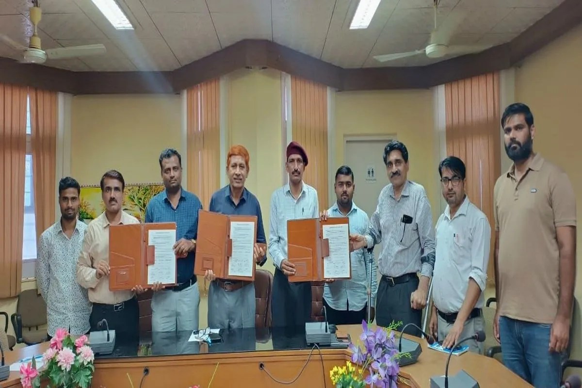 एआई की खेती: अब माटी ही बताएगी कितनी खाद चाहिए