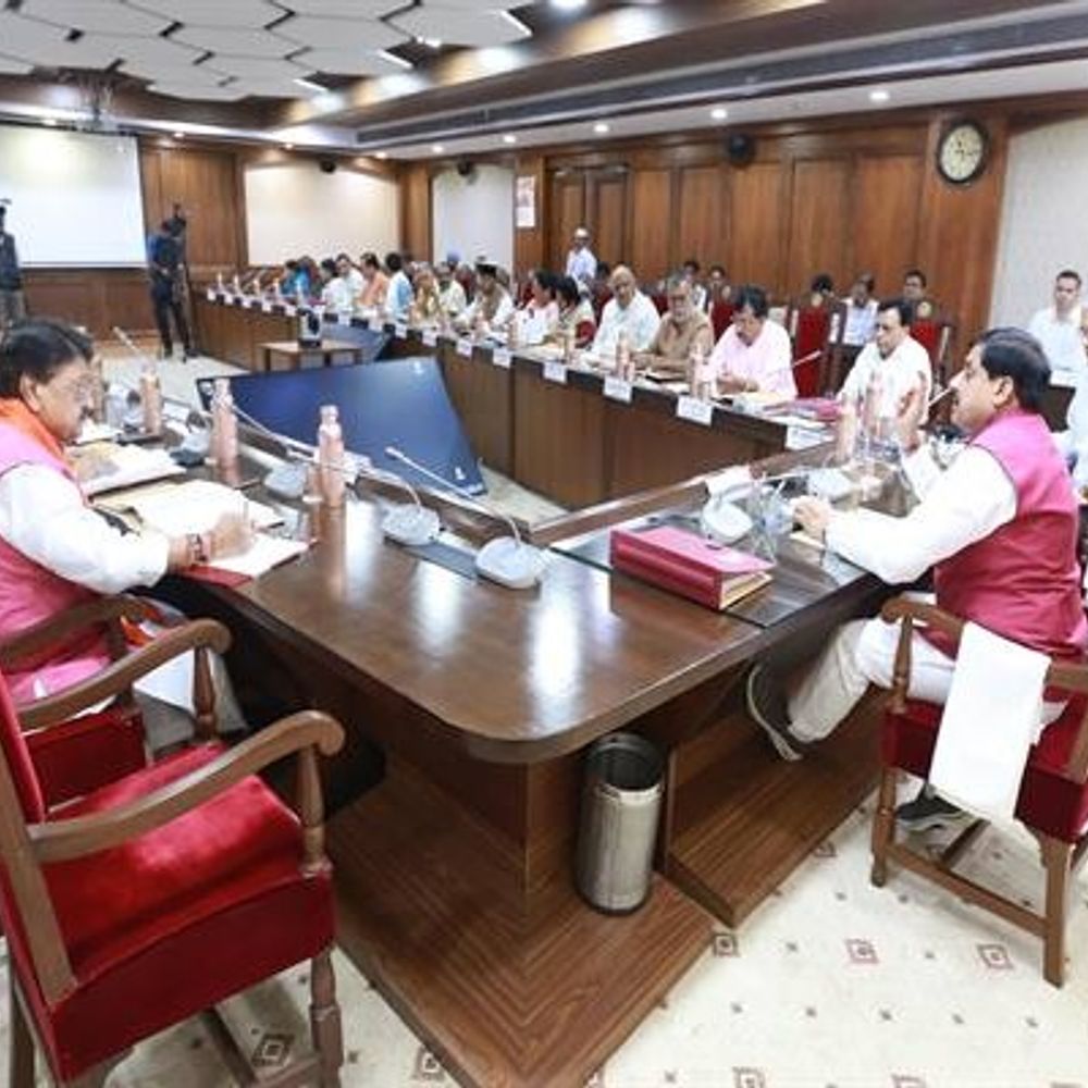 मंत्रालय में कैबिनेट बैठक आज:उड़द उत्पादक किसानों को MSP के अलावा 600 रुपए प्रति क्विंटल का बोनस दे सकती है सरकार