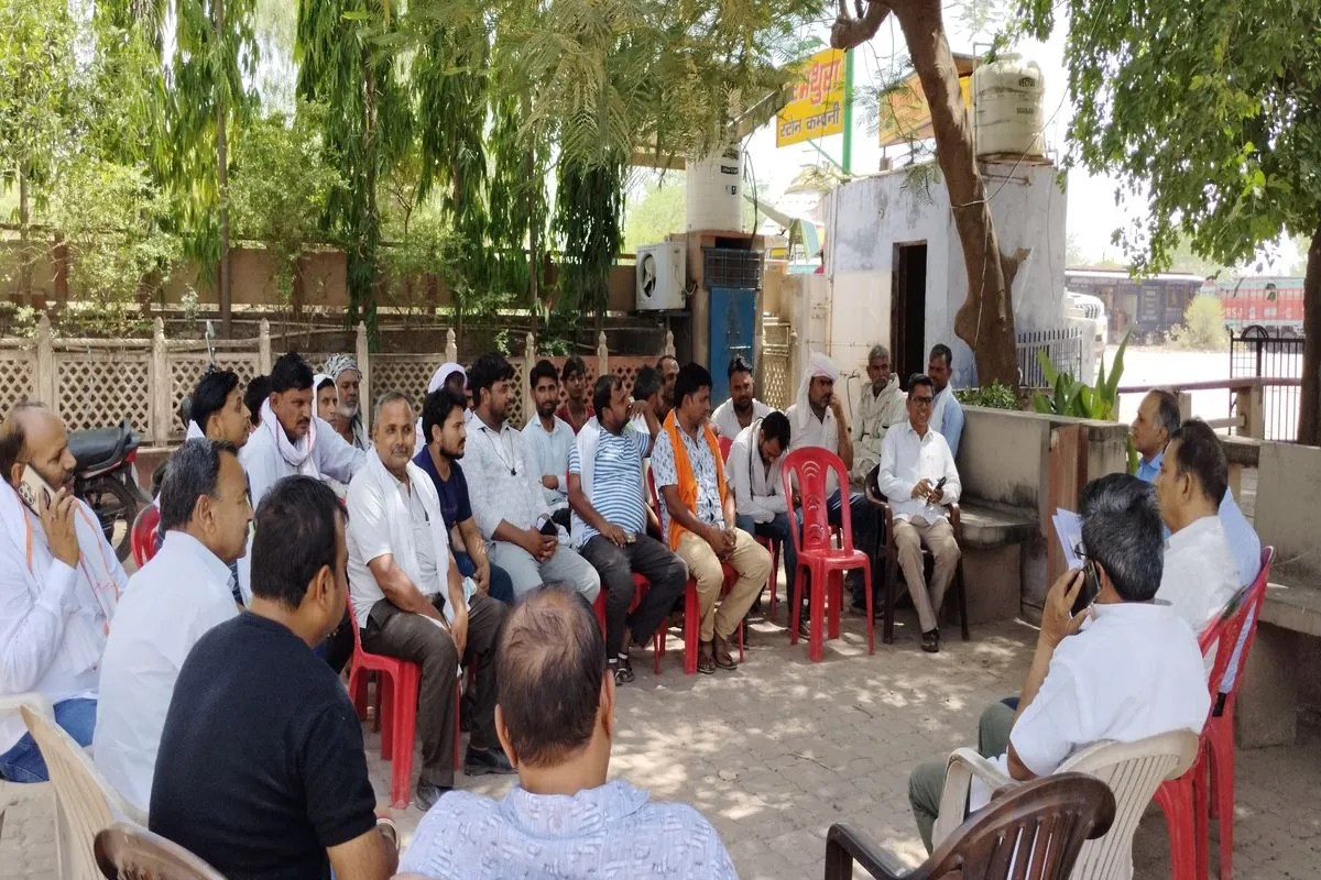 Dholpur: भीषण गर्मी में पानी को तरसे लोग, 10 दिन से सप्लाई नहीं
