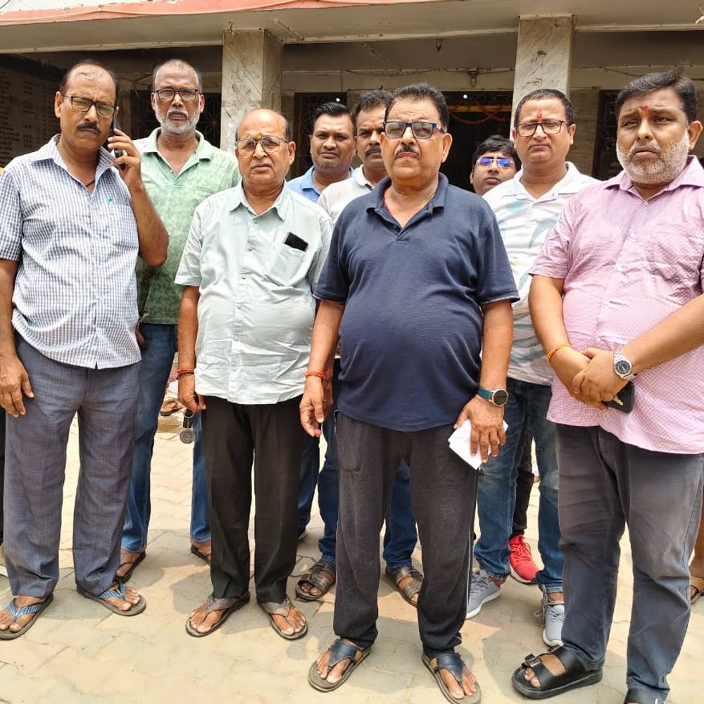 ई-फार्मेसी को लेकर सहरसा के दवा व्यवसायी का विरोध:जिले की 900 दुकानें बंद, इमरजेंसी के लिए सिर्फ 2 खुलीं