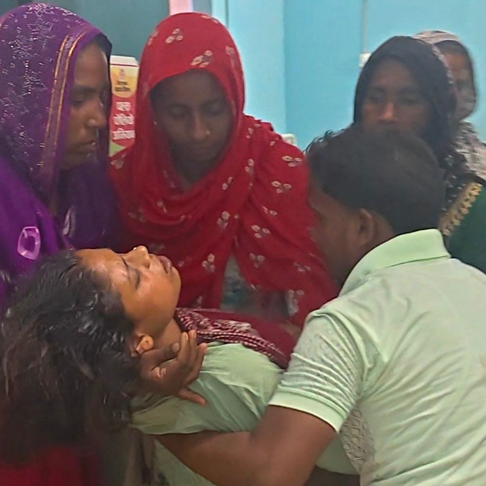रोहियामा में बच्चों के झगड़े पर महिला से मारपीट:हालत गंभीर, जेवरात छीने; हमलावरों ने पीटा