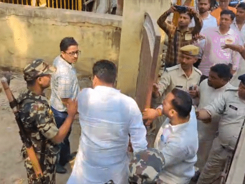 भोजपुर-बक्सर MLC उपचुनाव की मतगणना आज:97.96% मतदान के बाद अब नतीजों की बारी, आज खुलेगी प्रत्याशियों की किस्मत