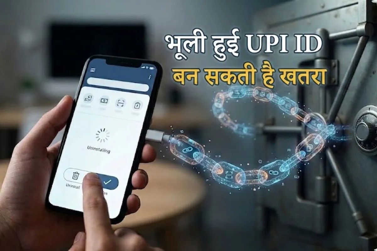 पुरानी UPI ID बन सकती है खतरा, एक्सपर्ट्स ने बताया फ्रॉड से कैसे बचें