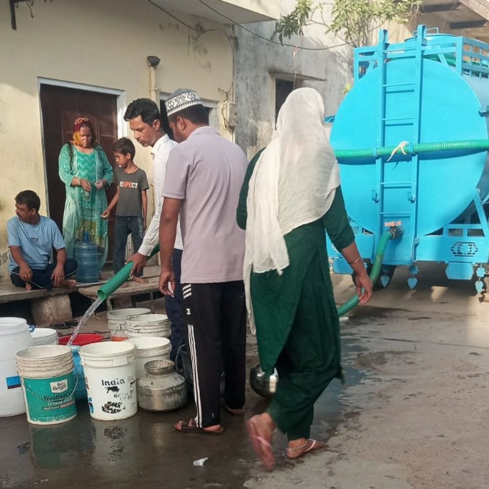 नहरबंदी अंतिम चरण में, जलदाय विभाग अलर्ट पर:टैंकरों से की जा रही पेयजल आपूर्ति, वितरण व्यवस्था की लगातार निगरानी