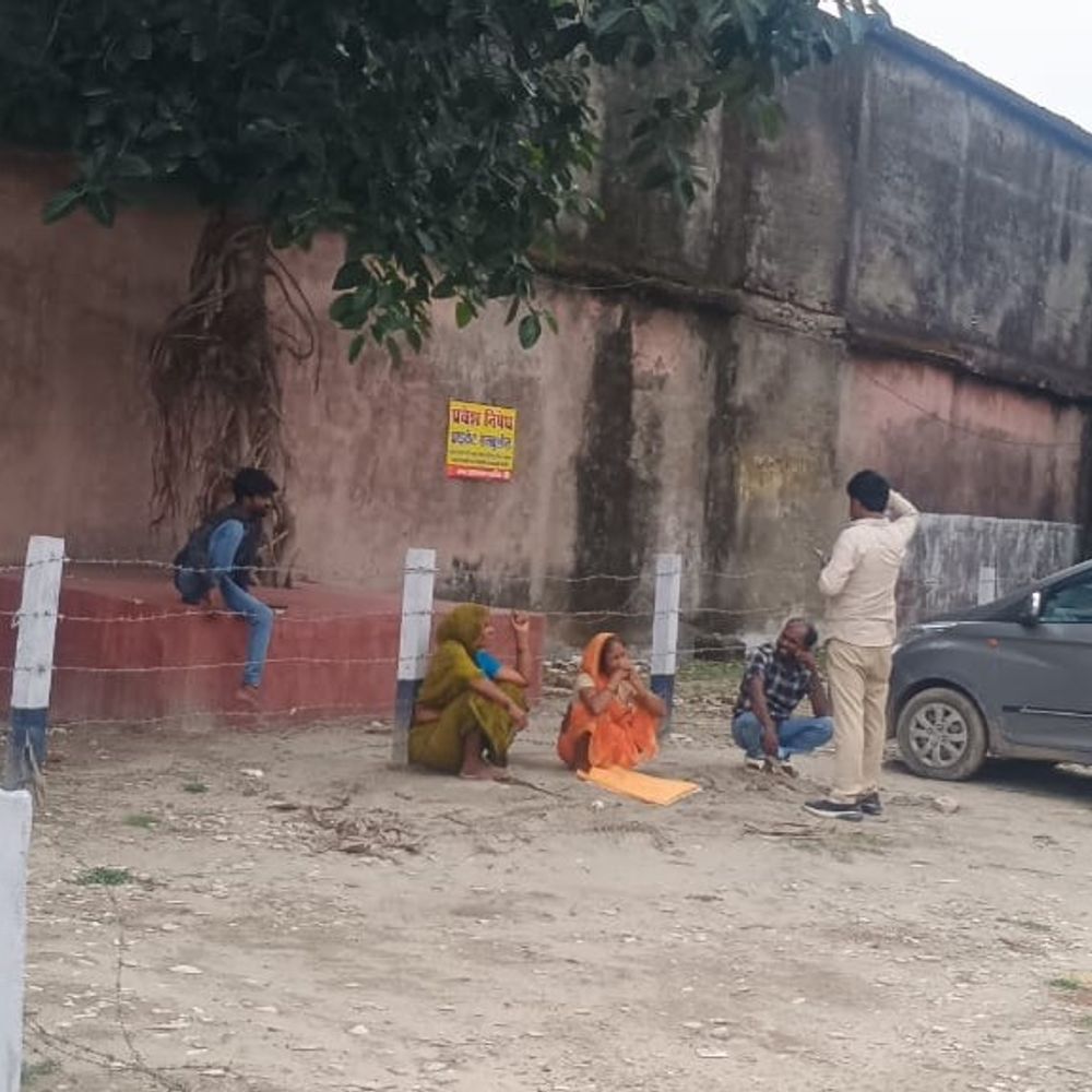 फारबिसगंज में घायल महिला की मौत:बाइक ने मारी थी टक्कर, लाइन चौक पर ट्रैफिक व्यवस्था के चलते गई जान