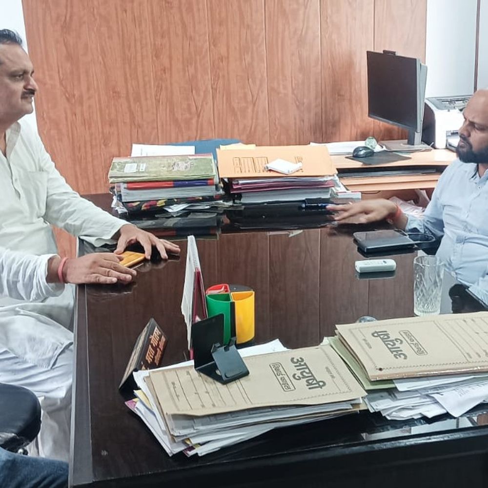 उन्नाव के शंकरपुर समेत दर्जनों गांवों को मिलेगी बेहतर बिजली:ट्रांस गंगा सिटी से जुड़ेगी आपूर्ति, दो-तीन दिन में पूरा होगा काम