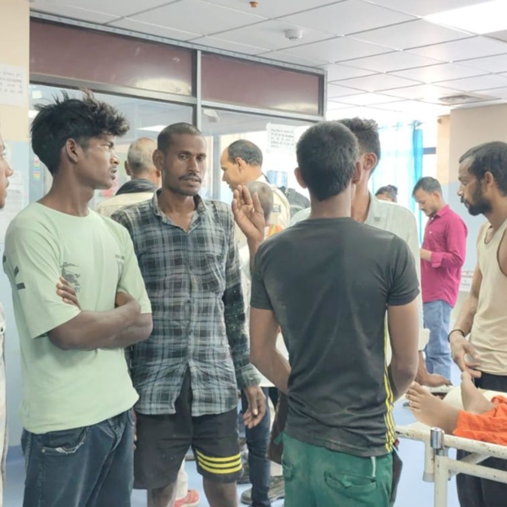 नालंदा में तालाब में डूबने से बच्चे की मौत:गांव के बच्चों के साथ पहुंचा था, स्नान करने दौरान गहरे पानी में चला गया