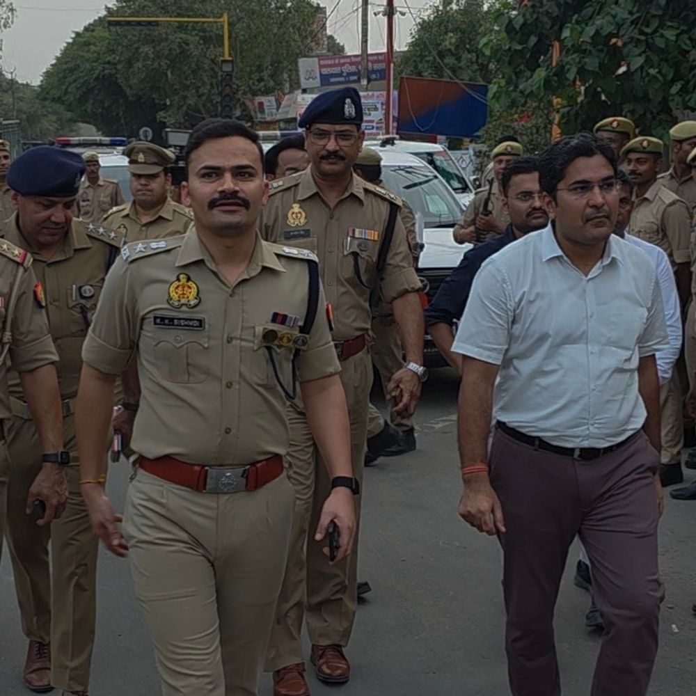 सारंगपुर प्रधान के वित्तीय, प्रशासनिक अधिकार प्रतिबंधित:संभल DM ने 36 लाख से अधिक की वित्तीय अनियमितता पर की कार्रवाई