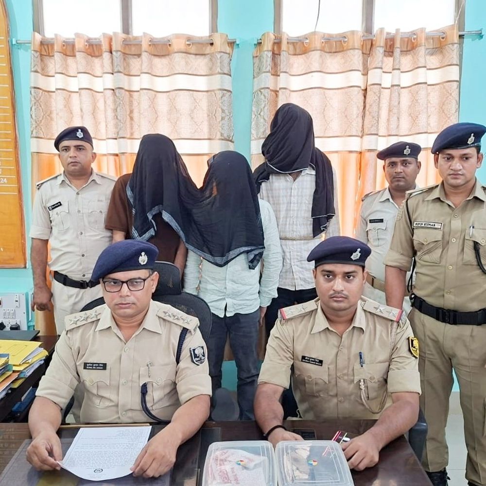 NEET परीक्षा में गड़बड़ी मामले में 4 और गिरफ्तार:सगरना समेत अब तक 7 अरेस्ट, एग्जाम क्लियर कराने के लिए अभ्यर्थियों से 60 लाख तक की डील