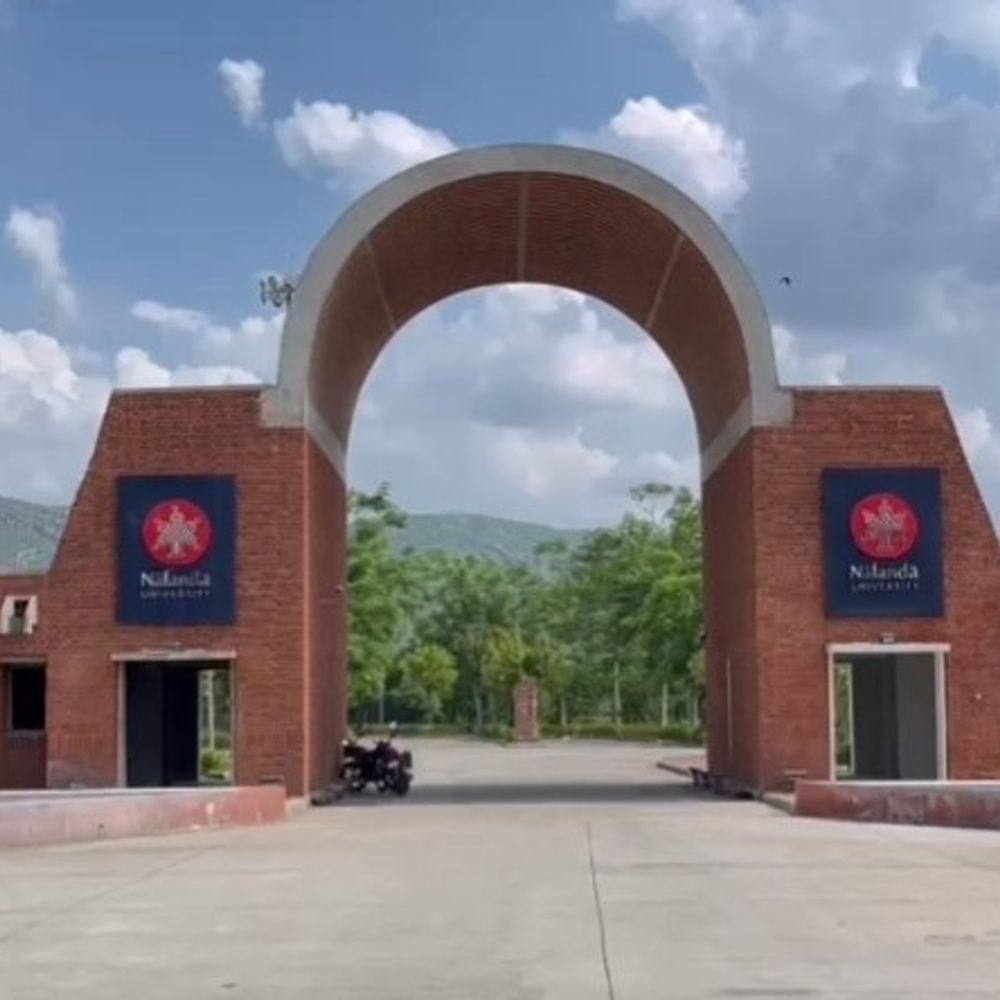 नालंदा यूनिवर्सिटी में 15 मई तक नॉन-टीचिंग पदों पर आवेदन:मैनेजर, असिस्टेंट मैनेजर, जूनियर इंजीनियर समेत 9 पदों पर निकाली गई वैकेंसी; ऑनलाइन होगी पूरी प्रक्रिया