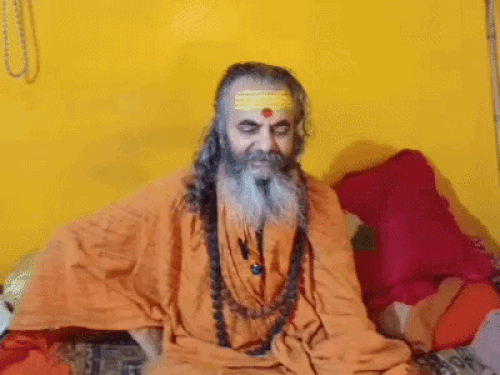 पश्चिमी बंगाल के चुनाव परिणाम पर संतों ने जताई खुशी:स्वामी नरेंद्रानंद बोले- घुसपैठ पर लगेगा लगाम,केन्द्र और राज्य सरकार सीमाओं पर बढ़ाए मुस्तैदी