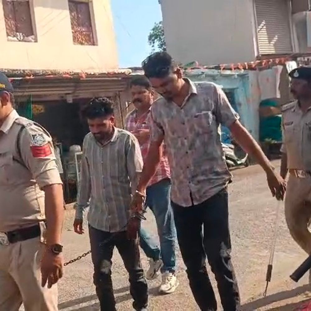 शराब कारोबारी अपहरण-मारपीट: तीन आरोपियों की जमानतें रद्द:कोर्ट ने 19 मई तक आत्मसमर्पण का दिया आदेश, पुलिस की याचिका मंजूर