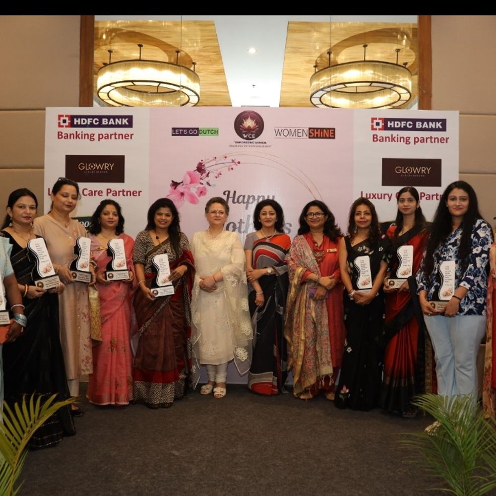 लखनऊ में ‘मां मार्केट मैजिक’ का आयोजन:मातृत्व सम्मान, महिला उद्यमिता को मिला मंच