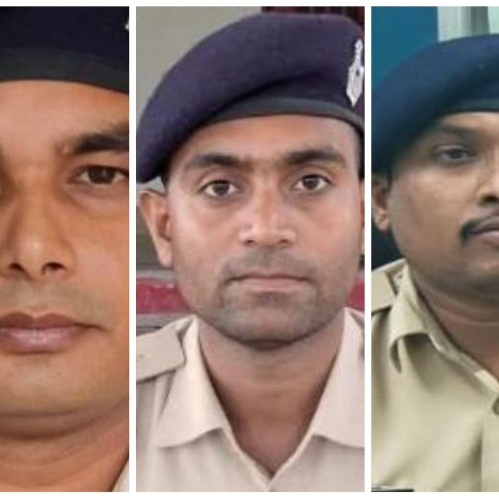 मधेपुरा में SP ने तीन थानाध्यक्षों को किया निलंबित:FIR दर्ज करने में ढिलाई-शिकायतों पर कार्रवाई न करने का आरोप