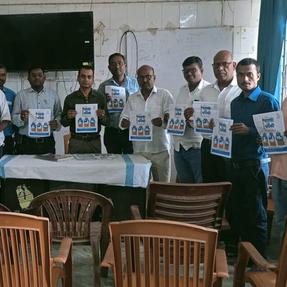ग्रामीण चिकित्सकों को एईएस प्रशिक्षण मिला:बोचहाँ CHC में एक दिवसीय ओरिएंटेशन प्रोग्राम, चमकी बुखार से बचाव की जानकारी दी