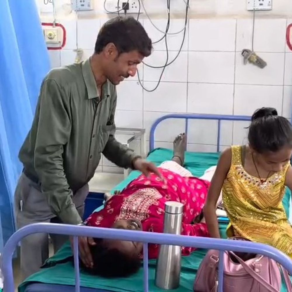 SBMCH में ऑक्सीजन की कमी से मरीज की मौत:थैलेसीमिया पीड़िता ने दम तोड़ा, परिजनों ने लगाए स्वास्थ्य कर्मियों पर आरोप