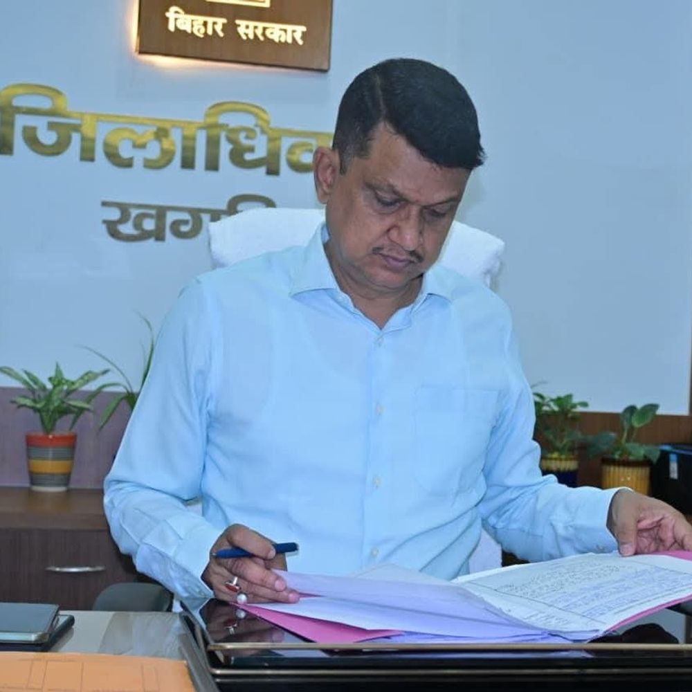 खगड़िया में 11 बजे के बाद स्कूल-कोचिंग बंद:गर्मी के चलते डीएम का आदेश, 24 से 27 मई तक रहेगा प्रतिबंध