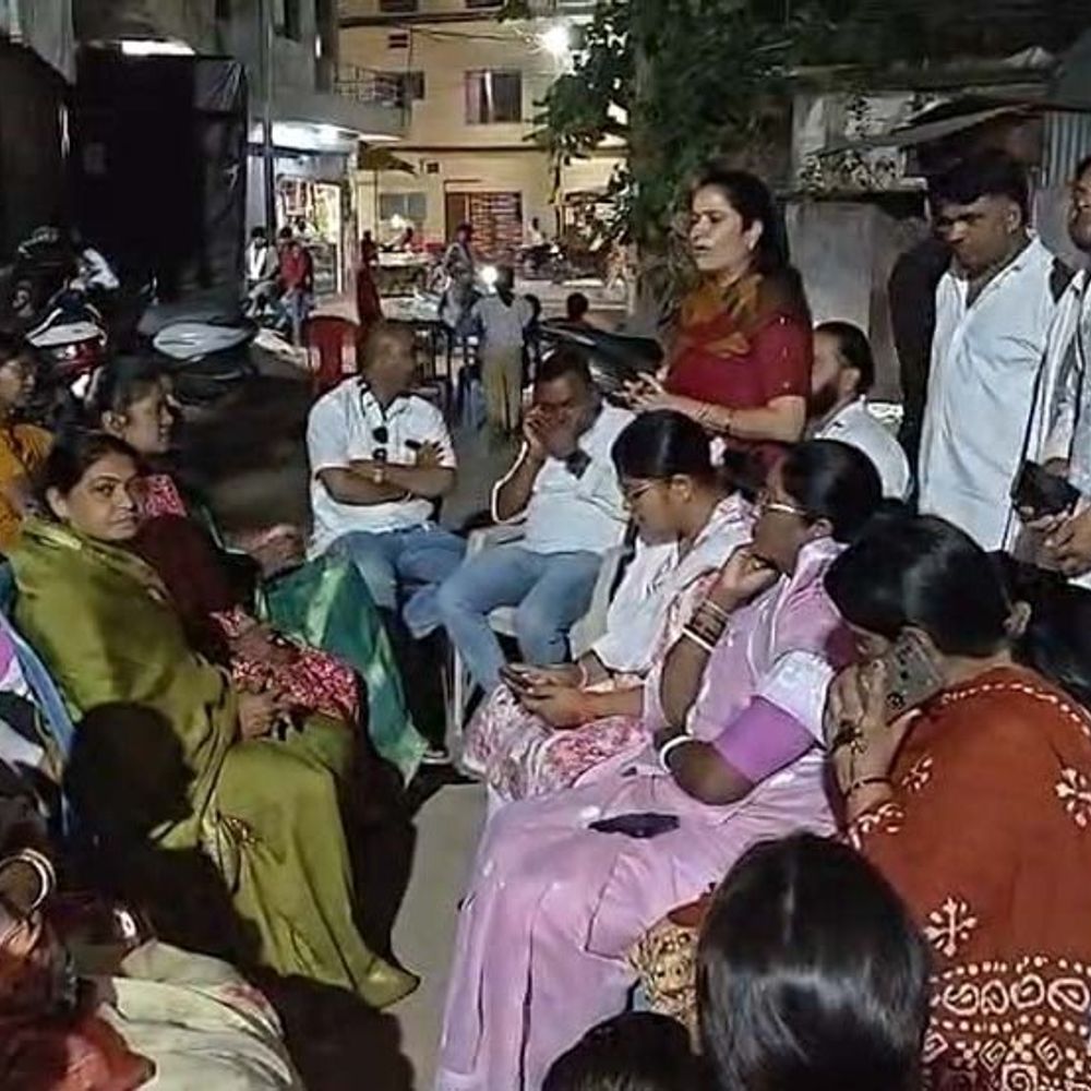 बालाघाट में बुढ़ी शराब भट्टी के लिए स्थान नहीं:स्थानांतरण पर विरोध जारी, महिलाएं बोलीं- जगह ढूंढना प्रशासन का काम