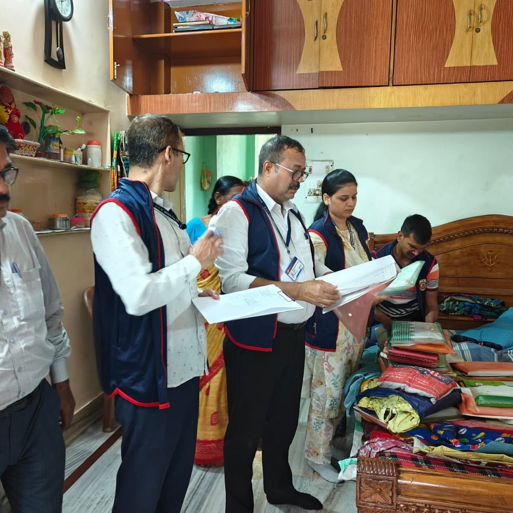 जमुई के कार्यपालक अभियंता गोपाल कुमार पर EOU का शिकंजा:पटना सहित जमुई के 4 ठिकानों पर छापेमारी, आय से 81.5% अधिक संपत्ति का आरोप
