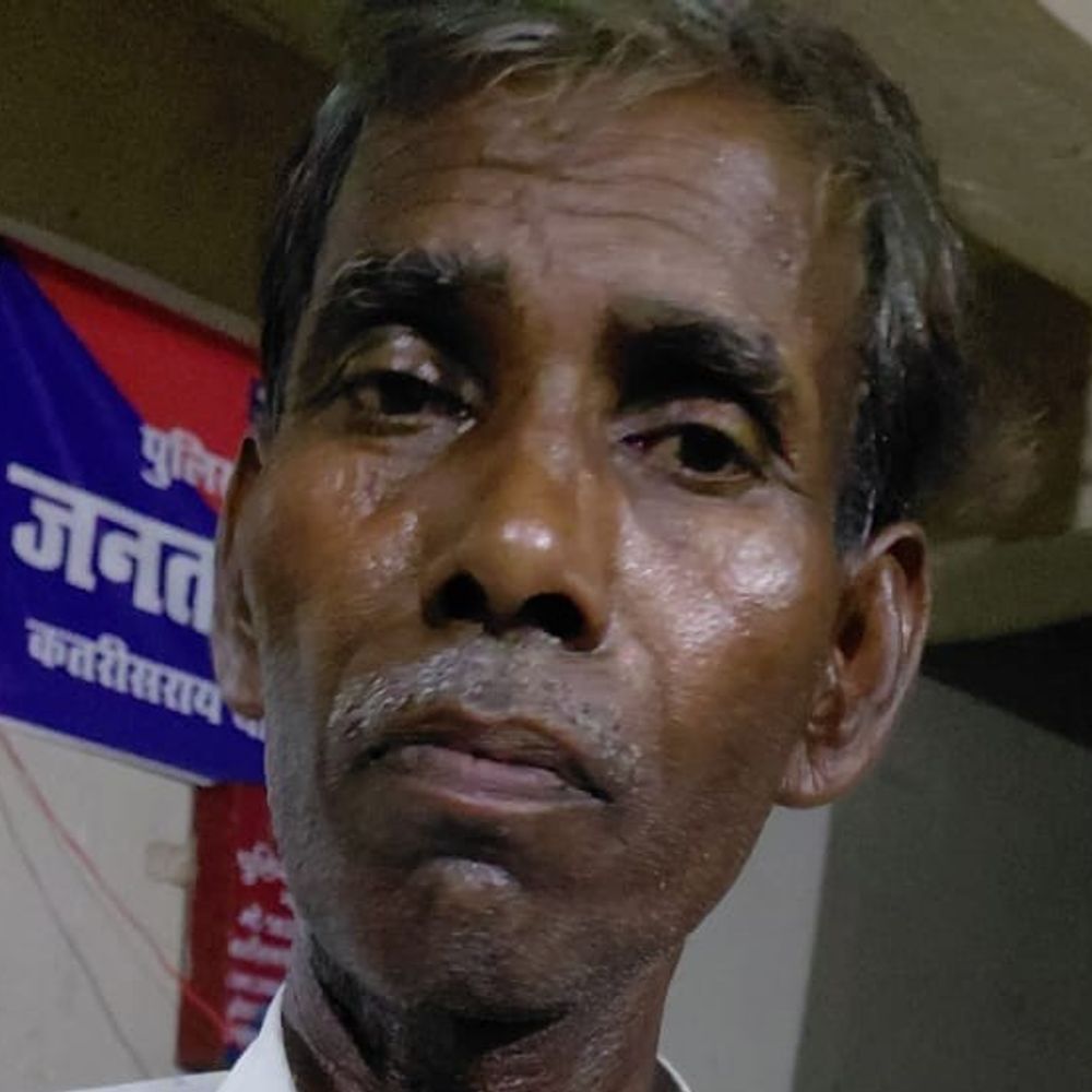 नालंदा में मासूम बच्ची से रेप का प्रयास:ग्रामीणों ने आरोपी को दबोचा, पुलिस के हवाले किया