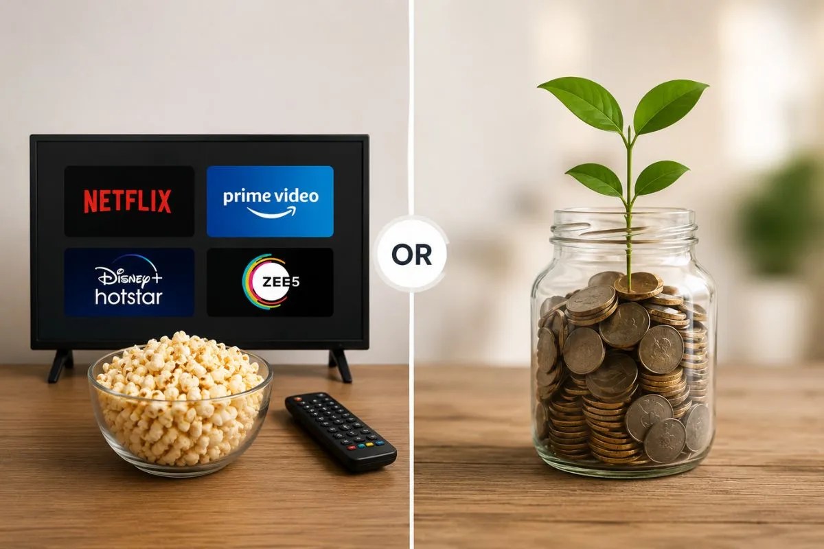 Amazon Prime, Netflix, Jio Hotstar पर खर्च रकम से 20 साल में बना सकते हैं 6.4 लाख रुपये