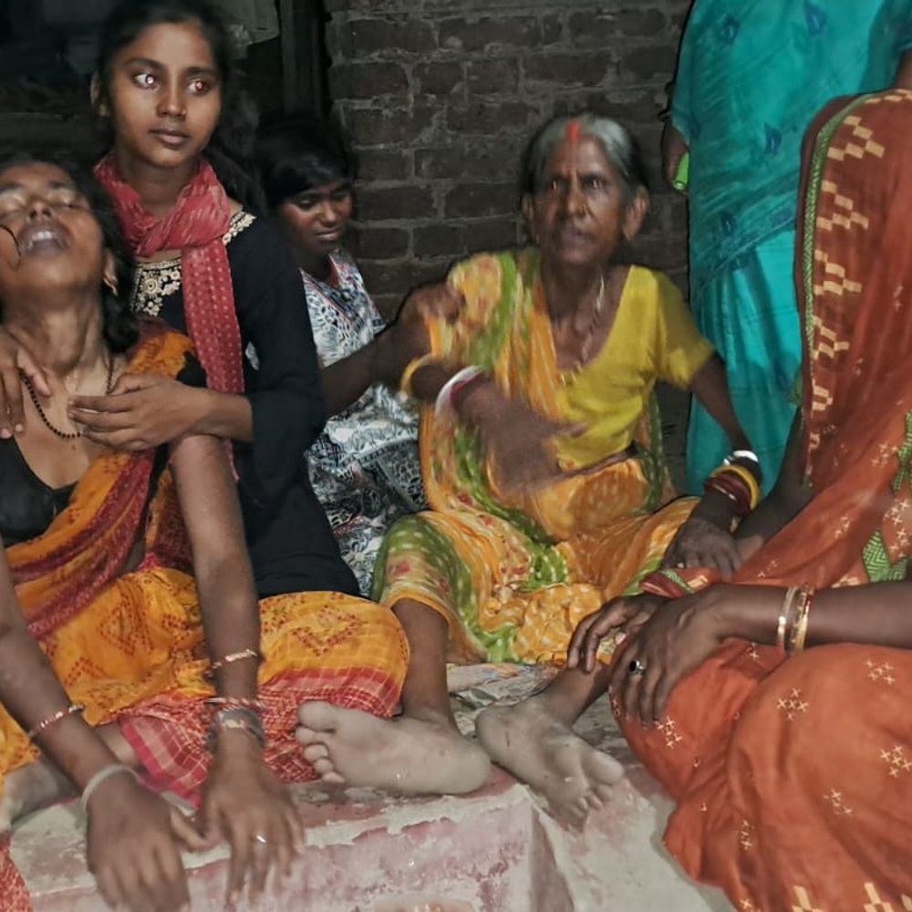 सहरसा में लापता इंटर छात्र का शव मिला:तालाब में पड़ा था, परिवार का सबसे बड़ा बेटा, टहलने की बात कहकर रात 10 बजे निकला था