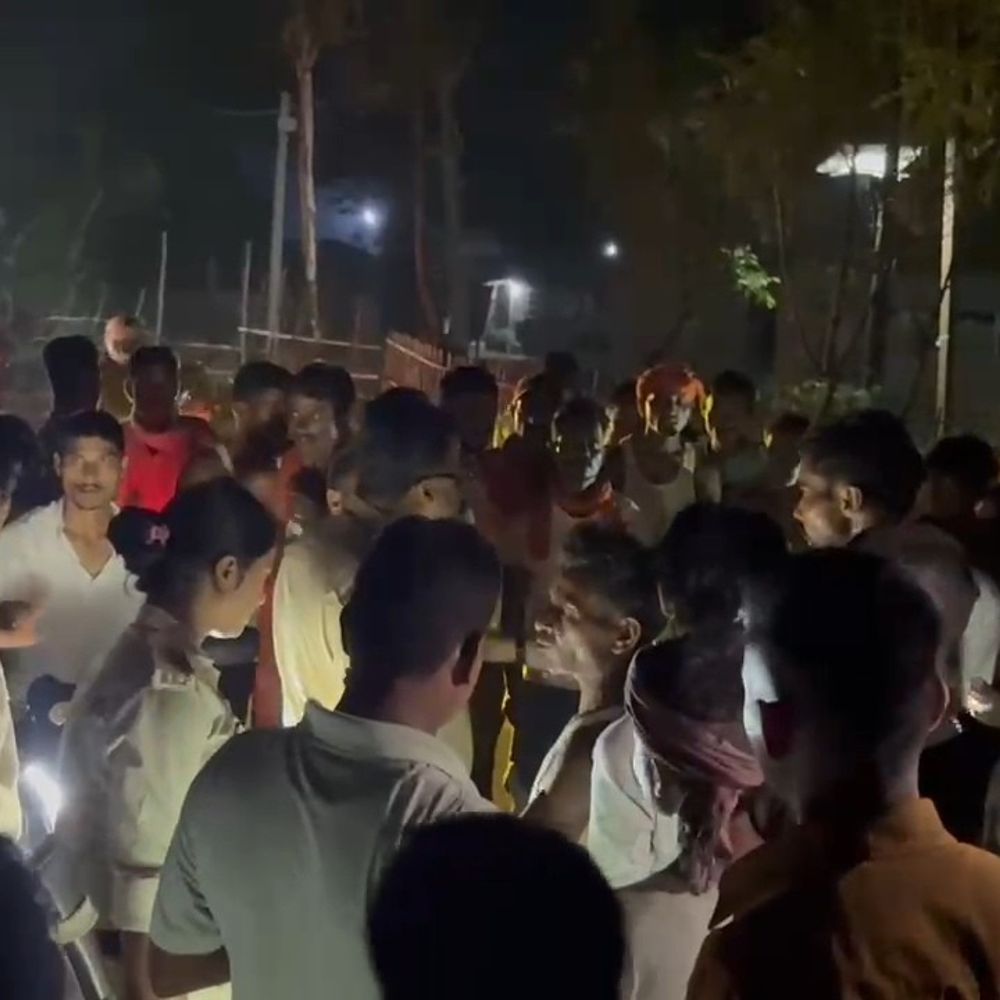 अज्ञात गाड़ी की टक्कर से बाइक सवार की मौत:सुपौल में घर लौटते समय हुआ एक्सीडेंट, ड्राइवर गाड़ी लेकर मौके से भागा