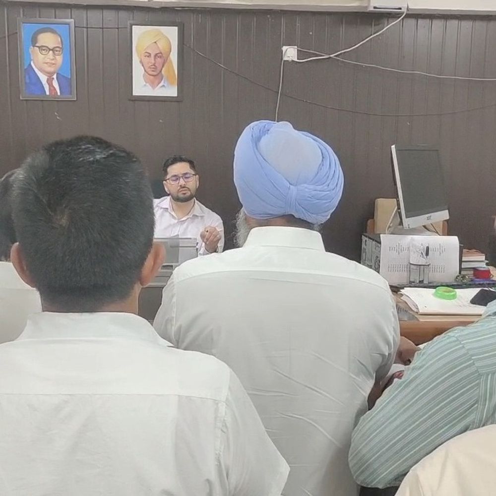 फरीदकोट नगर काउंसिल चुनाव में शिअद बोला:आप और कांग्रेस मिलकर रच रहीं साजिश, नामांकन रद्द कराने की कोशिश आरोप