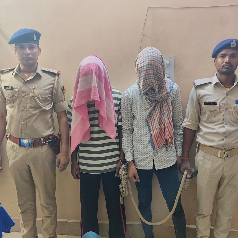 राजकुमार हत्याकांड का खुलासा, दो आरोपी अरेस्ट:मुख्य आरोपी ने कोर्ट में किया सरेंडर, चिकन पार्टी के बहाने हत्या