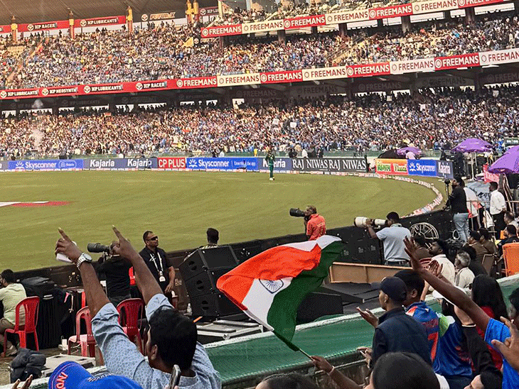 IPL में मुफ्त सुविधाएं क्यों दे रही है सरकार-कांग्रेस:सुशील आनंद शुक्ला बोले- बिजली, पानी, पुलिस सब सरकार दे रही, बदले में छत्तीसगढ़ को क्या मिला?