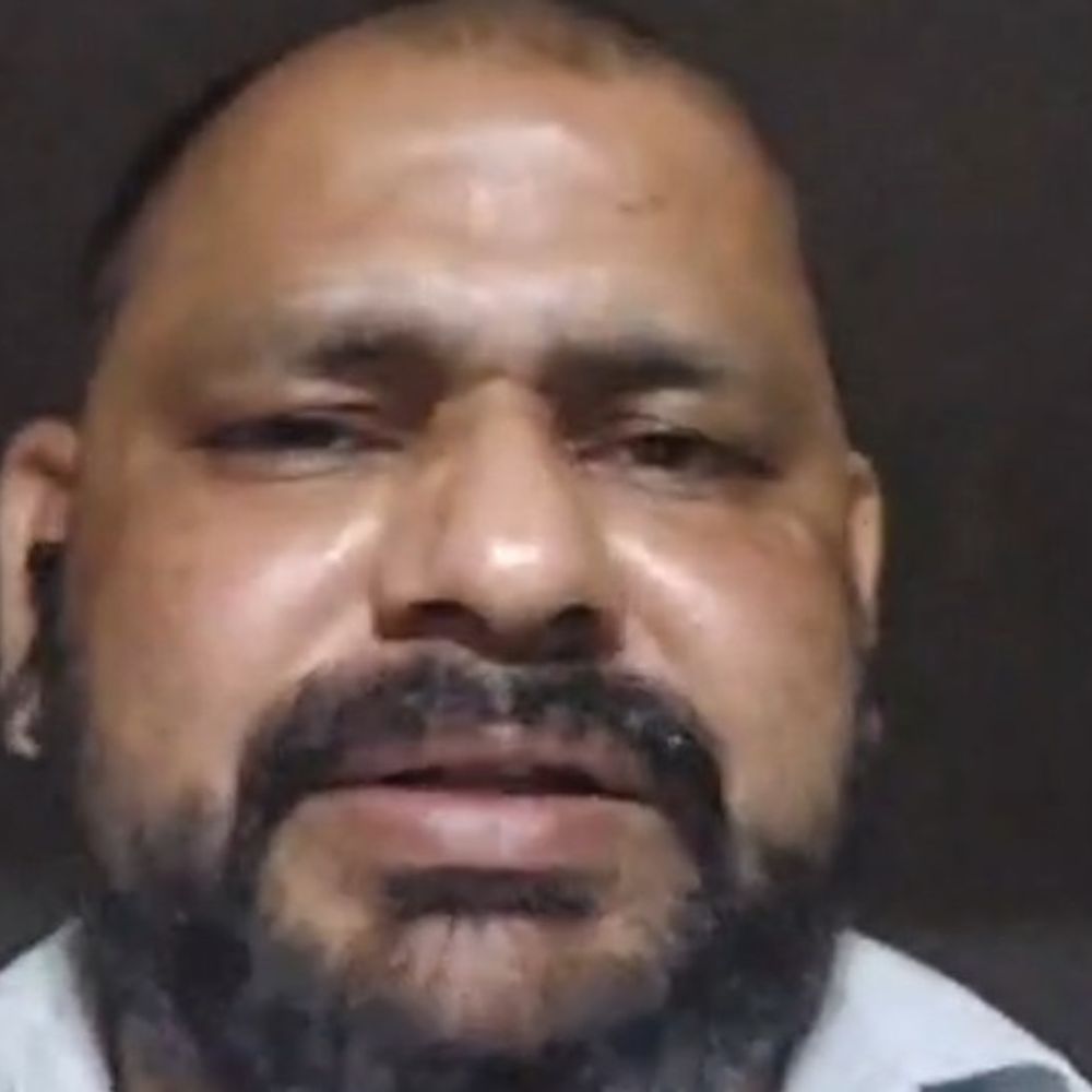सामाजिक कार्यकर्ता अमित भटनागर जेल से ‘गायब’:वन विभाग ने हिरासत में लेने की पुष्टि की; महिलाएं बोलीं- जब तक रिहाई नहीं होगी, अन्न-जल नहीं लेंगे