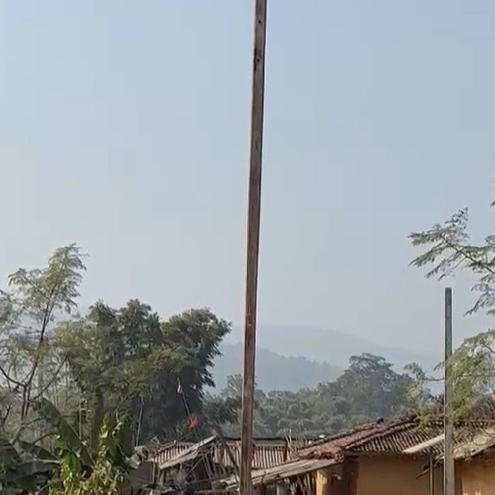 जमुई के नक्सल प्रभावित गुरमाह में पहली बार नल-जल:सोलर सिस्टम से हर घर पानी, अगली हफ्ते सप्लाई शुरू, ग्रामीण बोले- बड़ी राहत मिली