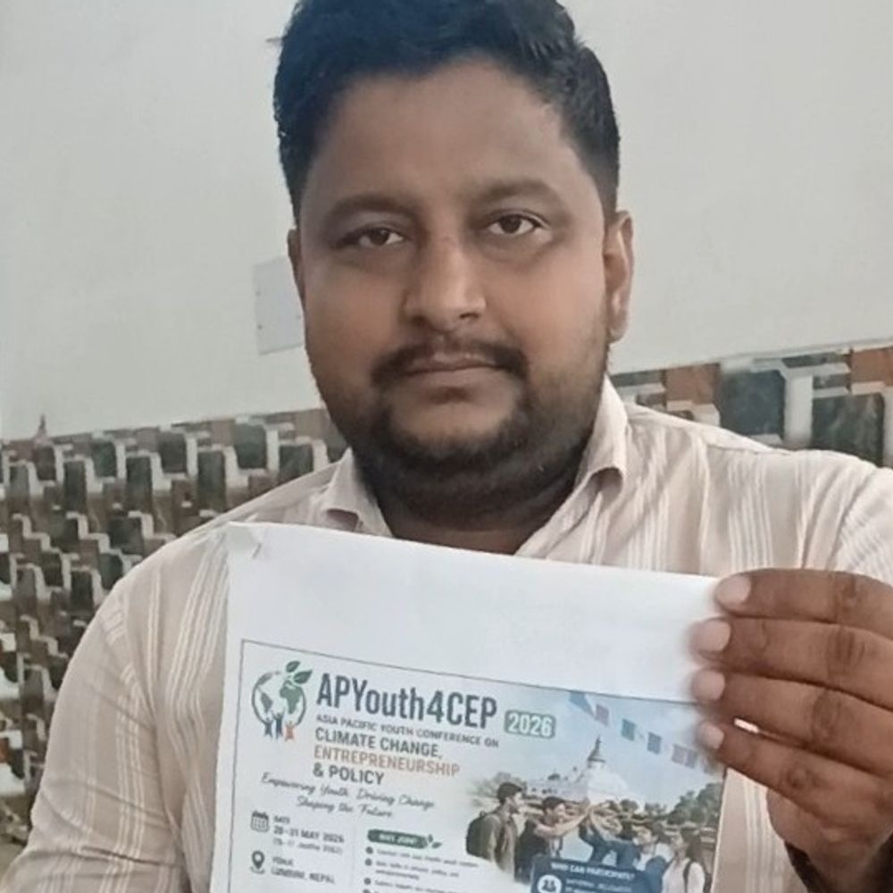 गोपालगंज के ऋषभ का इंटरनेशनल कॉन्फ्रेंस में चयन:नेपाल में करेंगे बिहार का प्रतिनिधित्व, 22 देशों के प्रतिनिधि होंगे शामिल, नीति और ग्रामीण विकास मॉडल पर रखेंगे बात