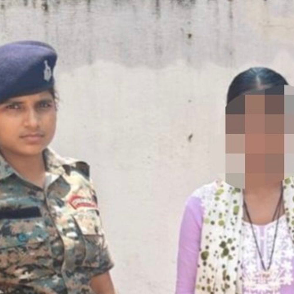 शेखपुरा में लापता नौवीं की छात्रा डेढ़ माह बाद मिली:बॉयफ्रेंड के साथ चेन्नई गई थी, कोर्ट में दर्ज हुआ बयान, लड़का अब भी फरार