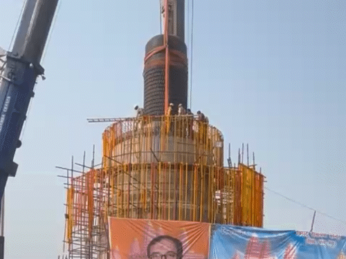 विराट रामायण मंदिर में नंदी की प्रतिमा होगी स्थापित:दिसंबर तक स्थापना की तैयारी, मूर्तिकार अरूण योगीराज करेंगे दौरा, सावन में शुरू होगा रुद्राभिषेक