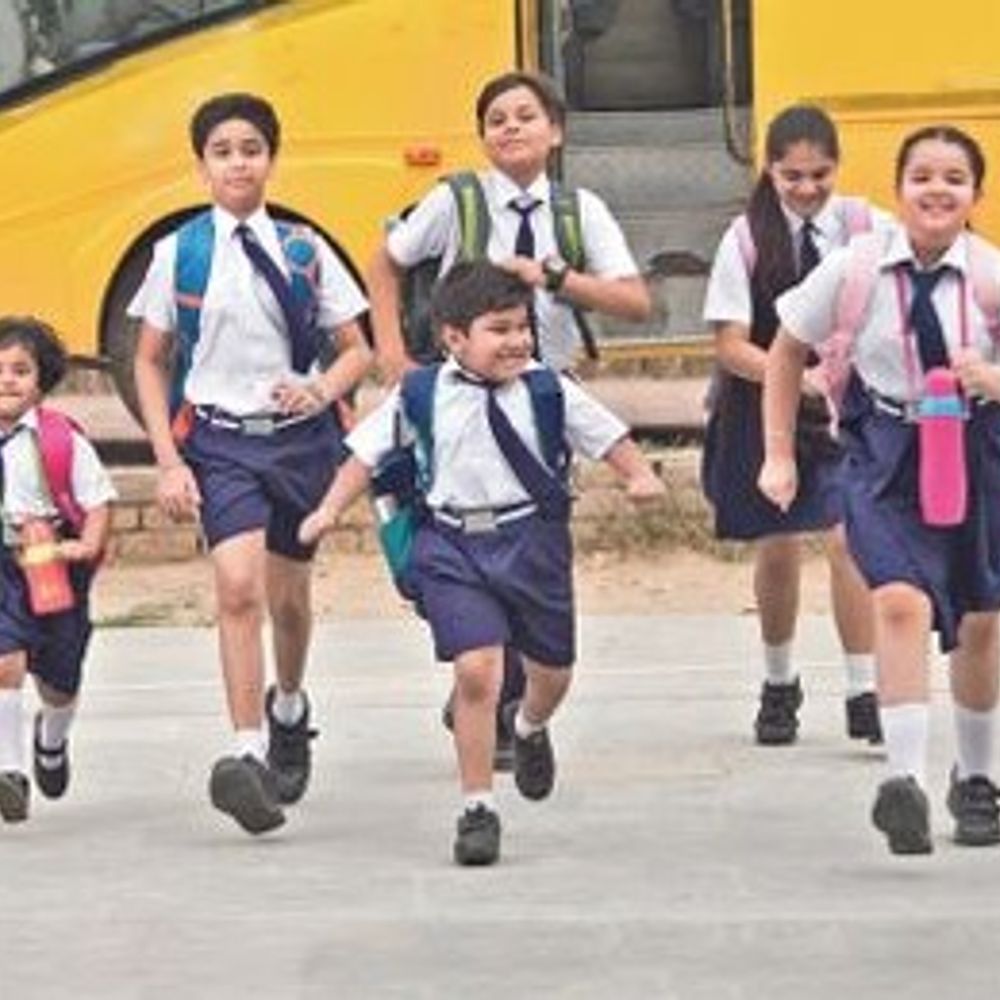 हरियाणा में 21,750 बच्चे प्राइवेट स्कूल में पढ़ेंगे:RTE के तहत हुआ एडमिशन; 31,000 आवेदन आए, 60,400 सीटें, 9 मई लास्ट डे
