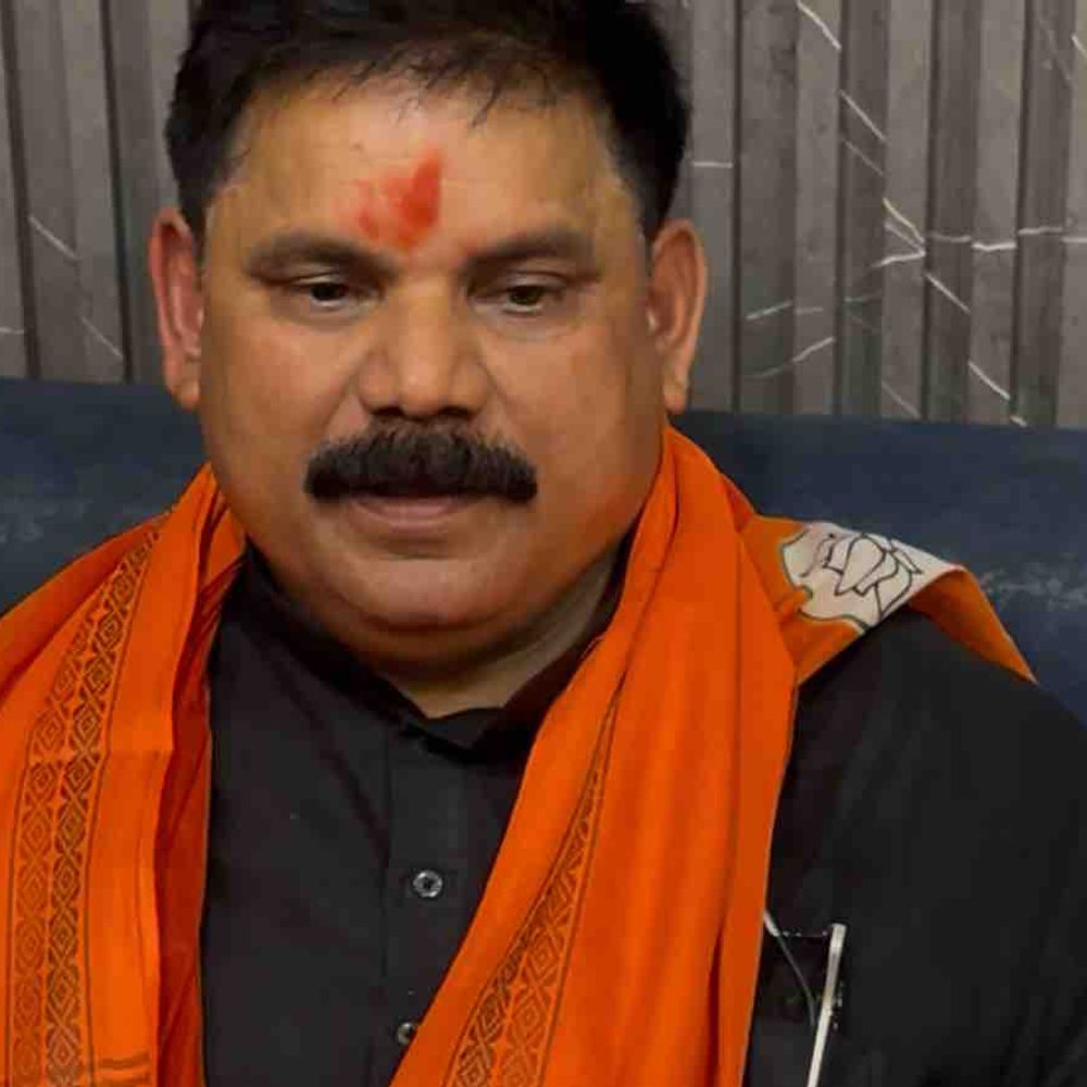 ‘विपक्षी गठबंधन में एकता नहीं,BJP पर लोग भरोसा करते हैं’:मोतिहारी में केंद्रीय मंत्री सतीश चंद्र दुबे का विपक्ष पर हमला, बोले- एनडीए में चट्टानी एकता