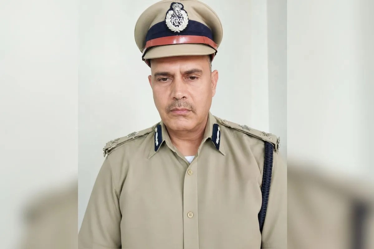 बलात्कार केस में फंसे IG किशन सहाय मीणा पर सरकार का बड़ा एक्शन, महिला ने लगाए गंभीर आरोप