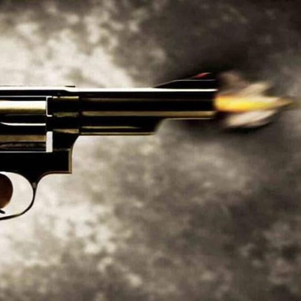 बारात में हर्ष फायरिंग, 10 साल के बच्चे की मौत:बलिया में रिश्तेदार पर गोली चलाने का आरोप