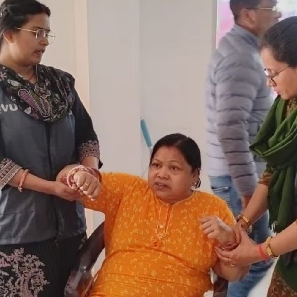 किशनगंज में CDPO अनिता कुमारी सस्पेंड:50 हजार रिश्वत लेते रंगेहाथ पकड़ी गईं, कार्रवाई का डर दिखाकर 10 लाख की डिमांड की थी
