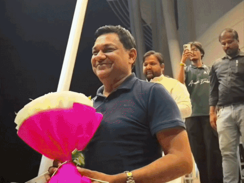 करनाल में आज से गूंजेगी शिव महापुराण कथा:देशभर से पहुंचने लगे श्रद्धालु,17 से 23 मई तक चलेगा धार्मिक आयोजन,रात को करनाल पहुंचे कथावाचक प्रदीप मिश्रा