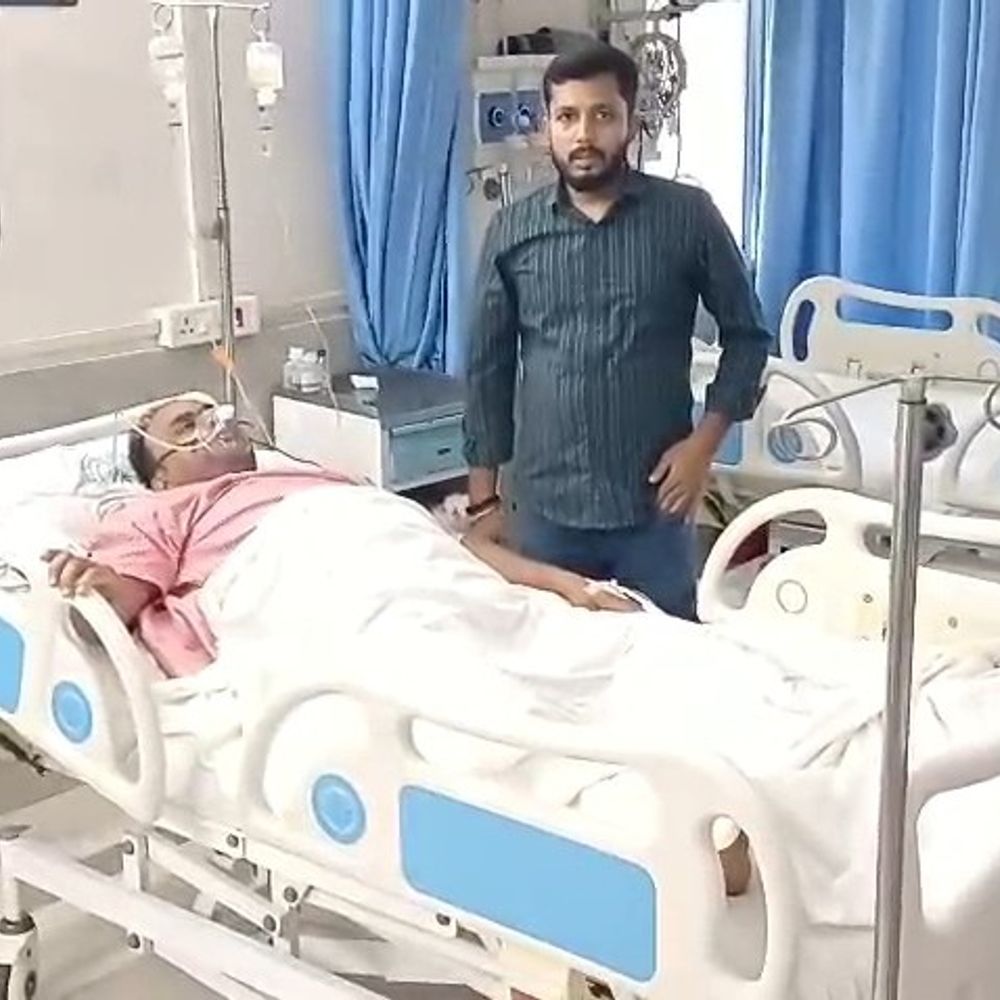 जमुई में मुखिया के बेटे पर फायरिंग, घायल:स्कूल जाने के दौरान अपराधियों ने मारी गोली, मां को मिली थी धमकी