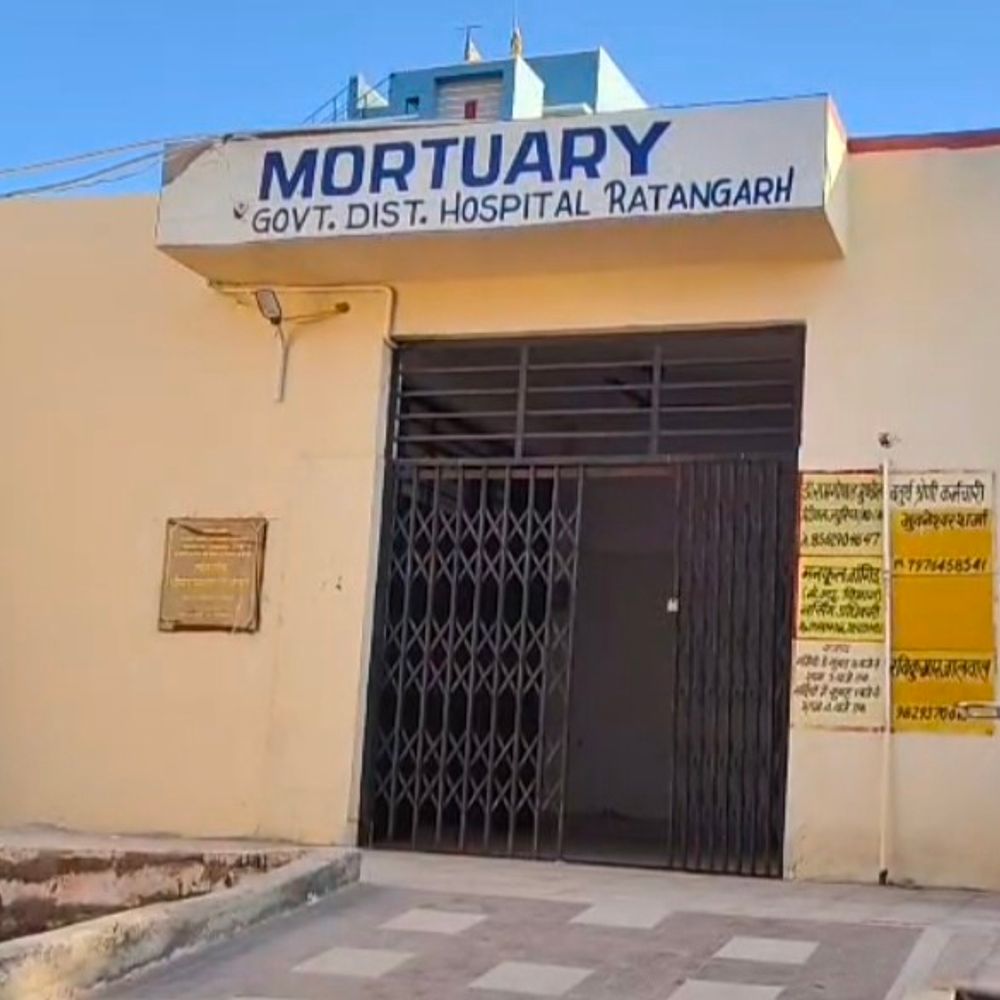 ट्रैक्टर से गिरने से हुई थी युवक की मौत:राजलदेसर थाना क्षेत्र में राजाना जोहड़ के पास मिला था शव