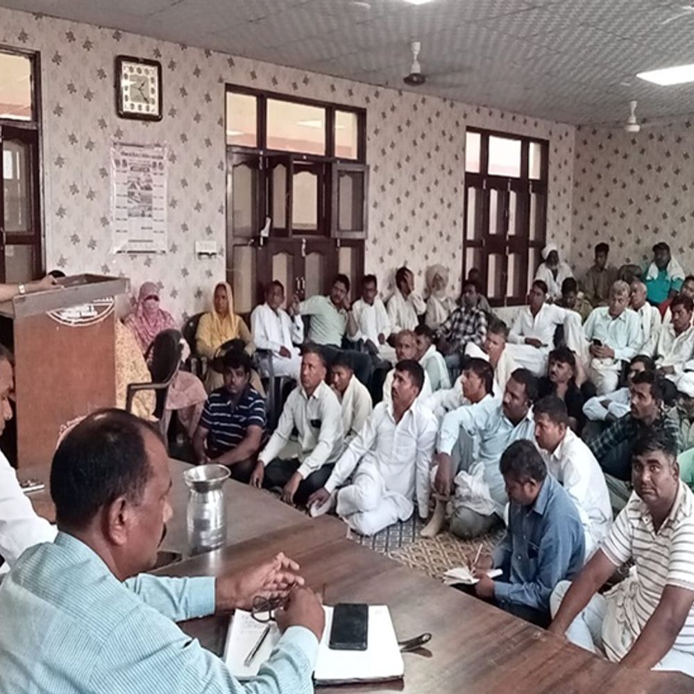 नगर निगम के बाद ग्रामीण सफाई 1कर्मचारियों का ऐलान:15-16 मई को प्रदेश में होगा आंदोलन, शोषण व उपेक्षा के खिलाफ उठाएंगे आवाज