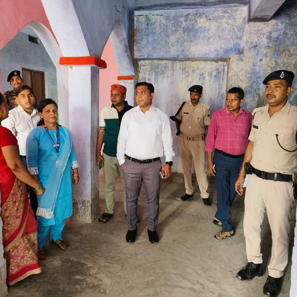विकास कार्यों में गुणवत्ता से समझौता नहीं-DM:समयसीमा पर सख्त चेतावनी, कहा-लापरवाही बर्दाश्त नहीं
