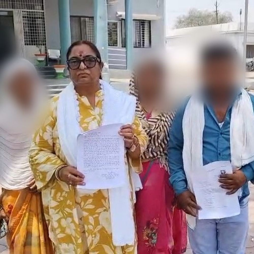 सिंगरौली में 17 वर्षीय नाबालिग लापता:युवक पर अपहरण का आरोप; परिजनों ने पुलिस पर लापरवाही का आरोप लगाया