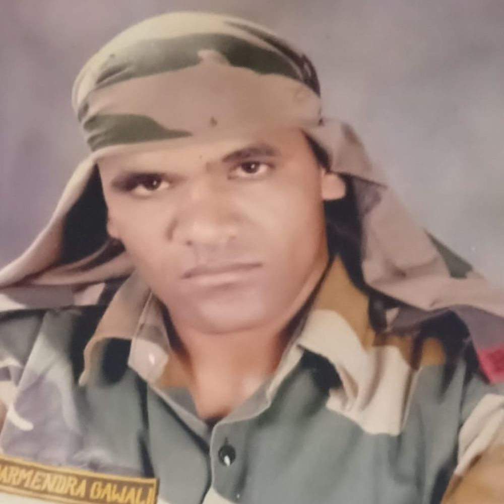 आगर में फौजी की संदिग्ध मौत:दो दिन पहले छुट्टी पर घर आए थे, भारतीय सेना की बिहार रेजीमेंट तैनात थे